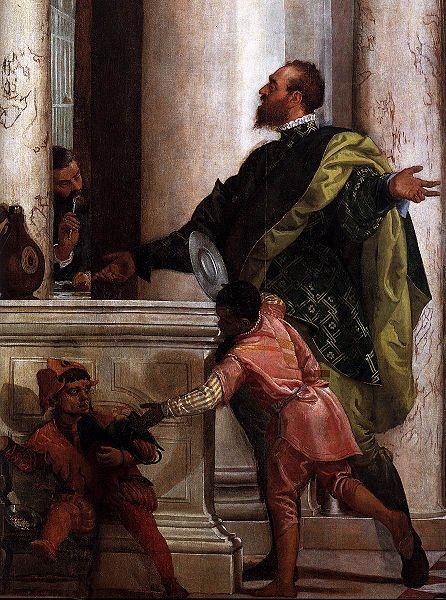 Paolo Veronese Feast in the House of Levi China oil painting art